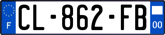 CL-862-FB