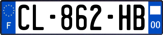 CL-862-HB