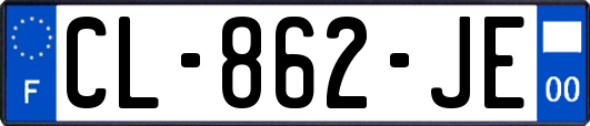 CL-862-JE
