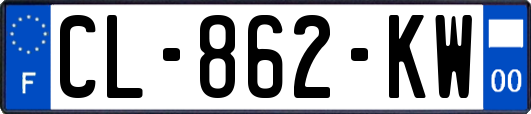 CL-862-KW