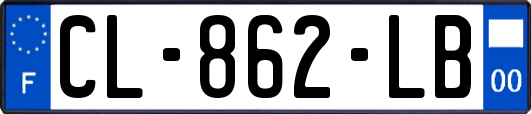 CL-862-LB