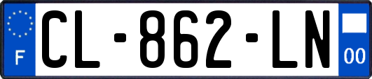CL-862-LN