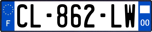 CL-862-LW