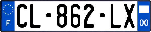 CL-862-LX