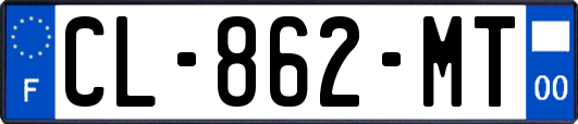CL-862-MT