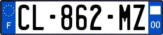 CL-862-MZ