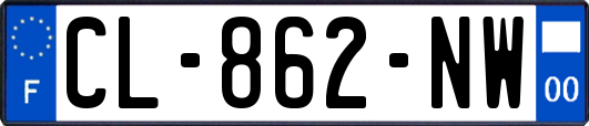 CL-862-NW
