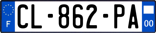 CL-862-PA