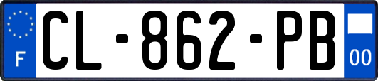 CL-862-PB
