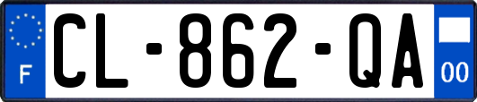 CL-862-QA