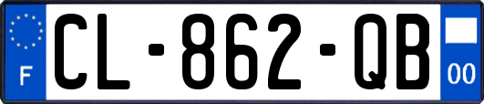 CL-862-QB