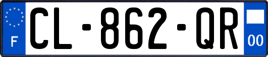 CL-862-QR