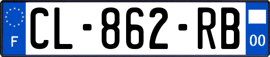 CL-862-RB