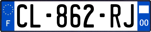 CL-862-RJ