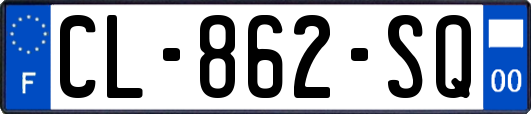 CL-862-SQ