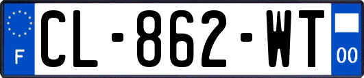 CL-862-WT