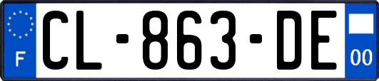 CL-863-DE