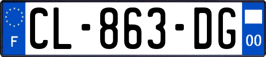 CL-863-DG