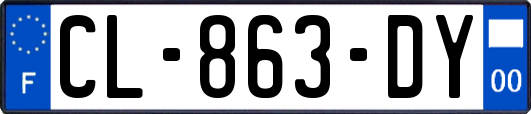 CL-863-DY
