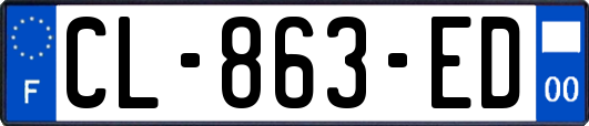CL-863-ED