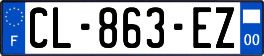 CL-863-EZ