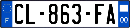 CL-863-FA