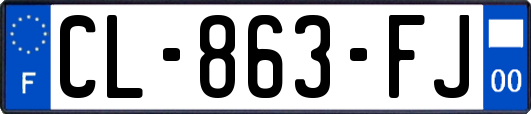 CL-863-FJ