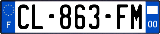 CL-863-FM