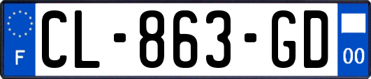 CL-863-GD