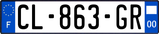 CL-863-GR