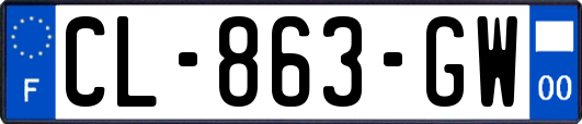 CL-863-GW