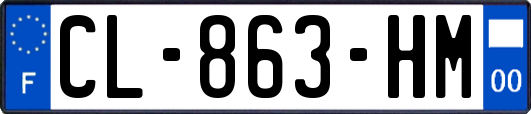 CL-863-HM