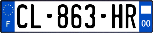 CL-863-HR