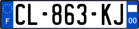 CL-863-KJ
