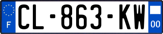 CL-863-KW