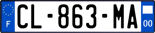 CL-863-MA