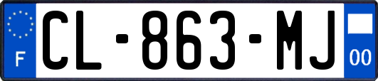CL-863-MJ