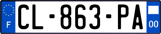CL-863-PA