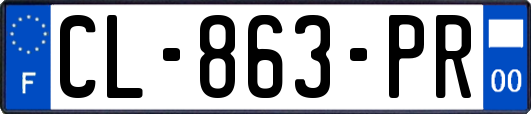 CL-863-PR