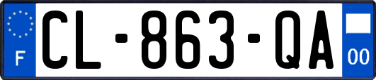 CL-863-QA
