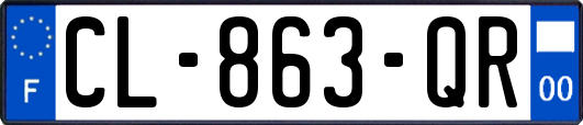 CL-863-QR
