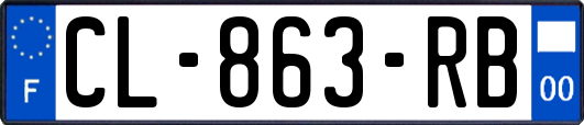 CL-863-RB