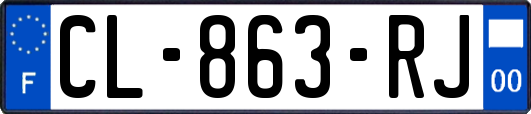 CL-863-RJ