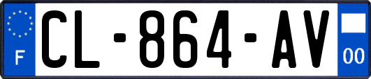 CL-864-AV