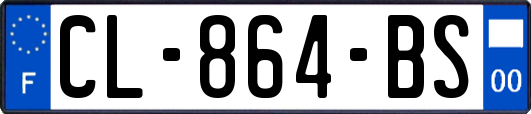 CL-864-BS