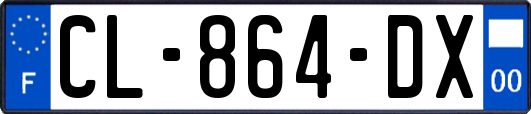 CL-864-DX