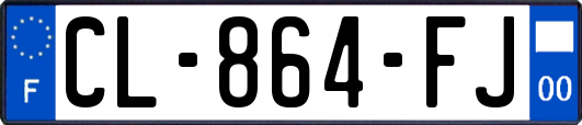 CL-864-FJ