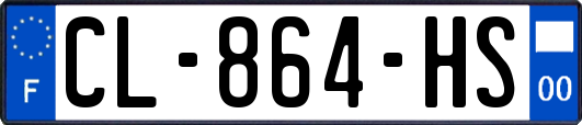CL-864-HS