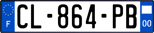 CL-864-PB