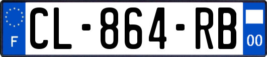 CL-864-RB